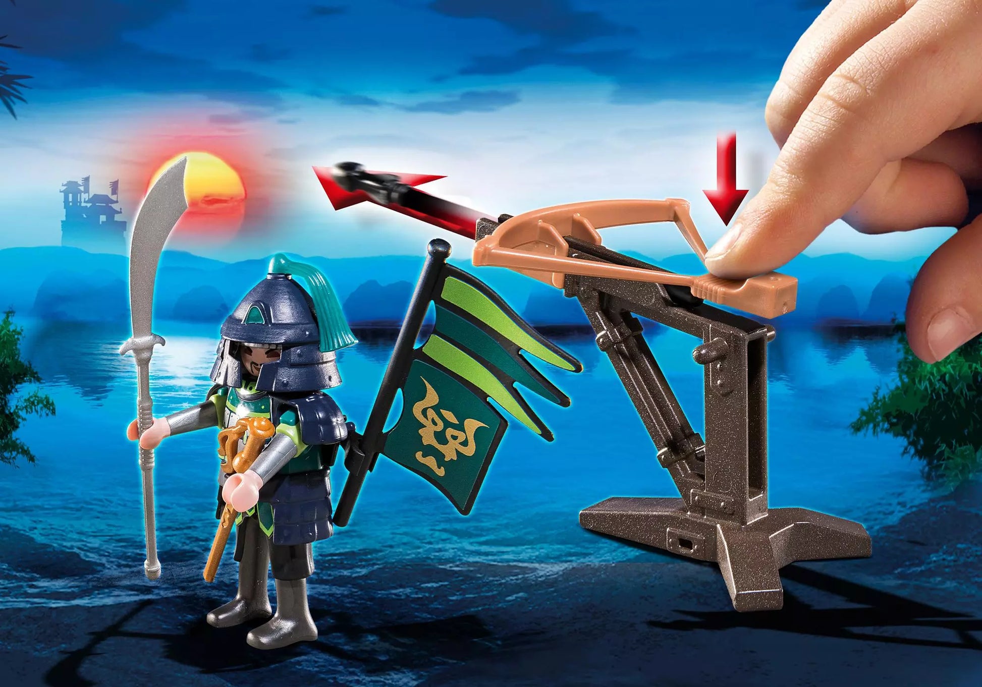 Playmobil 5484 Dragons Panzerdrache - plegobil