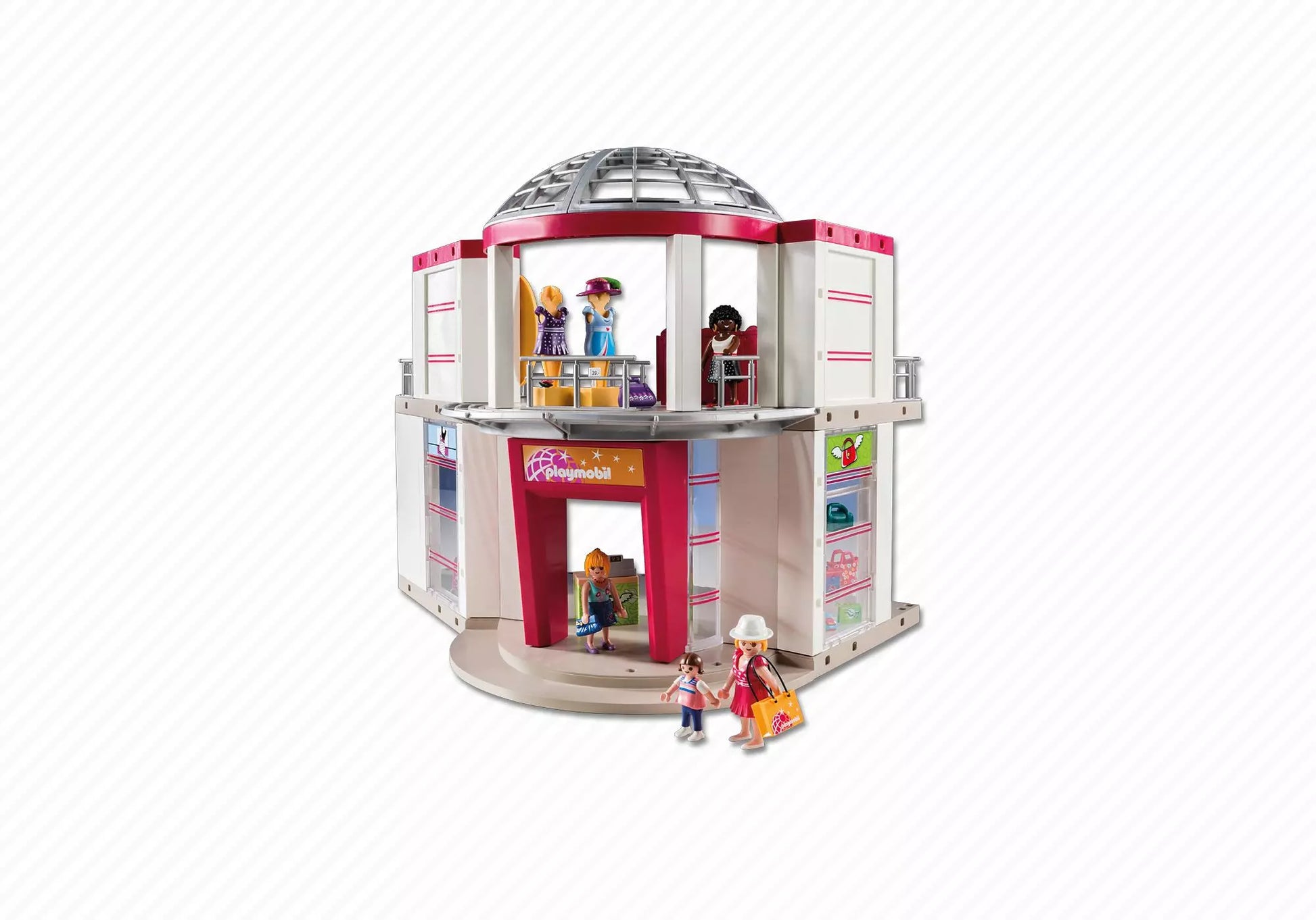 Playmobil 5499 City Life Fashion Boutique - plegobil