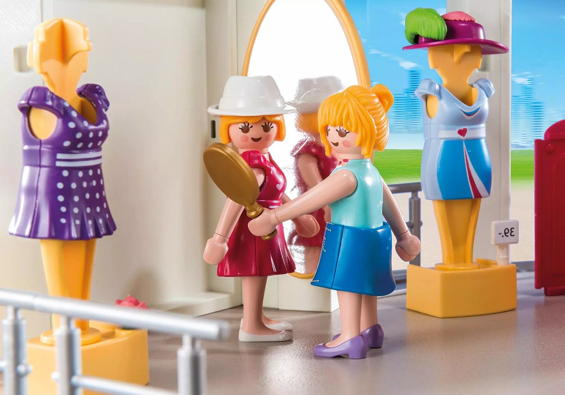 Playmobil 5499 City Life Fashion Boutique - plegobil