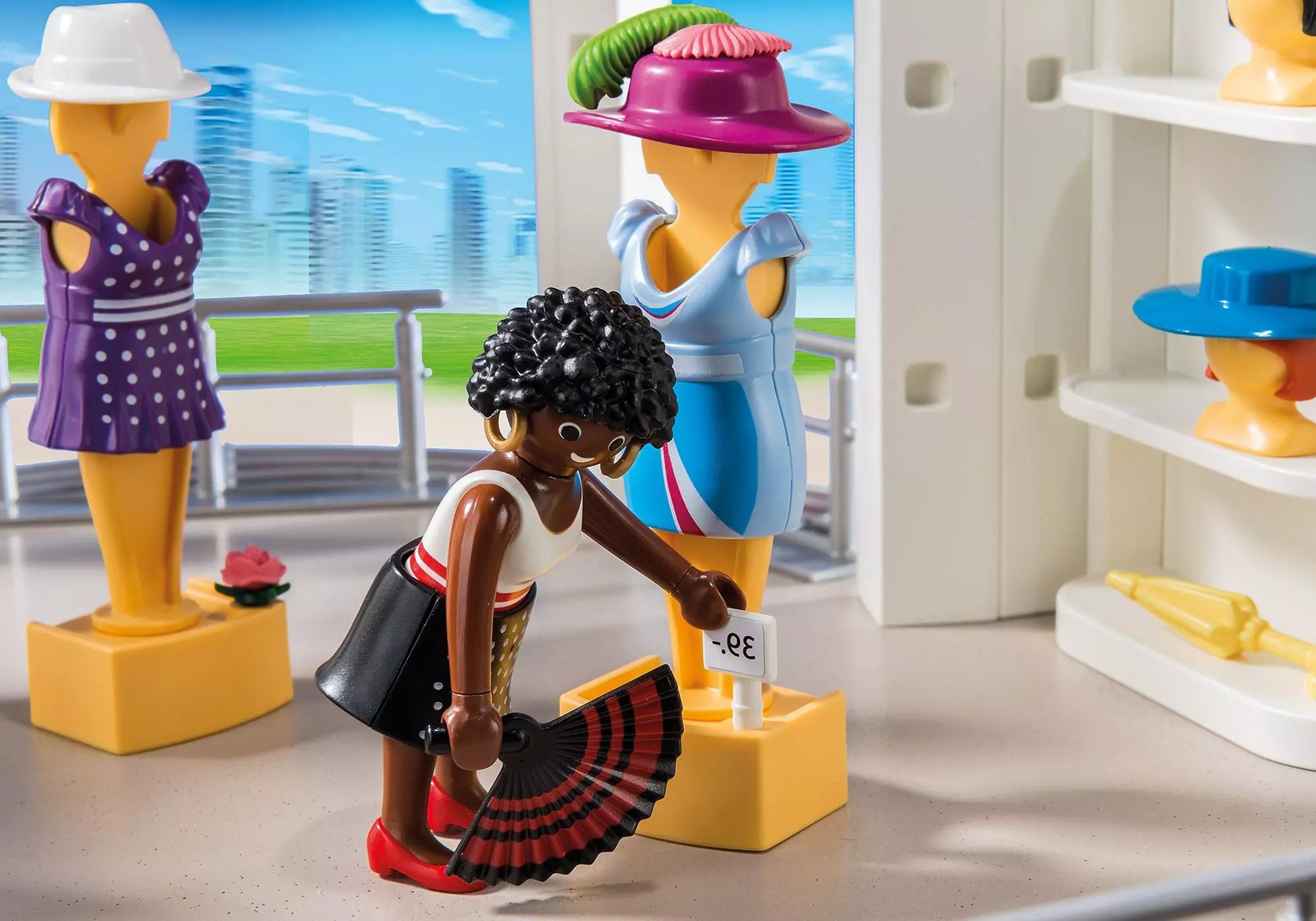 Playmobil 5499 City Life Fashion Boutique - plegobil