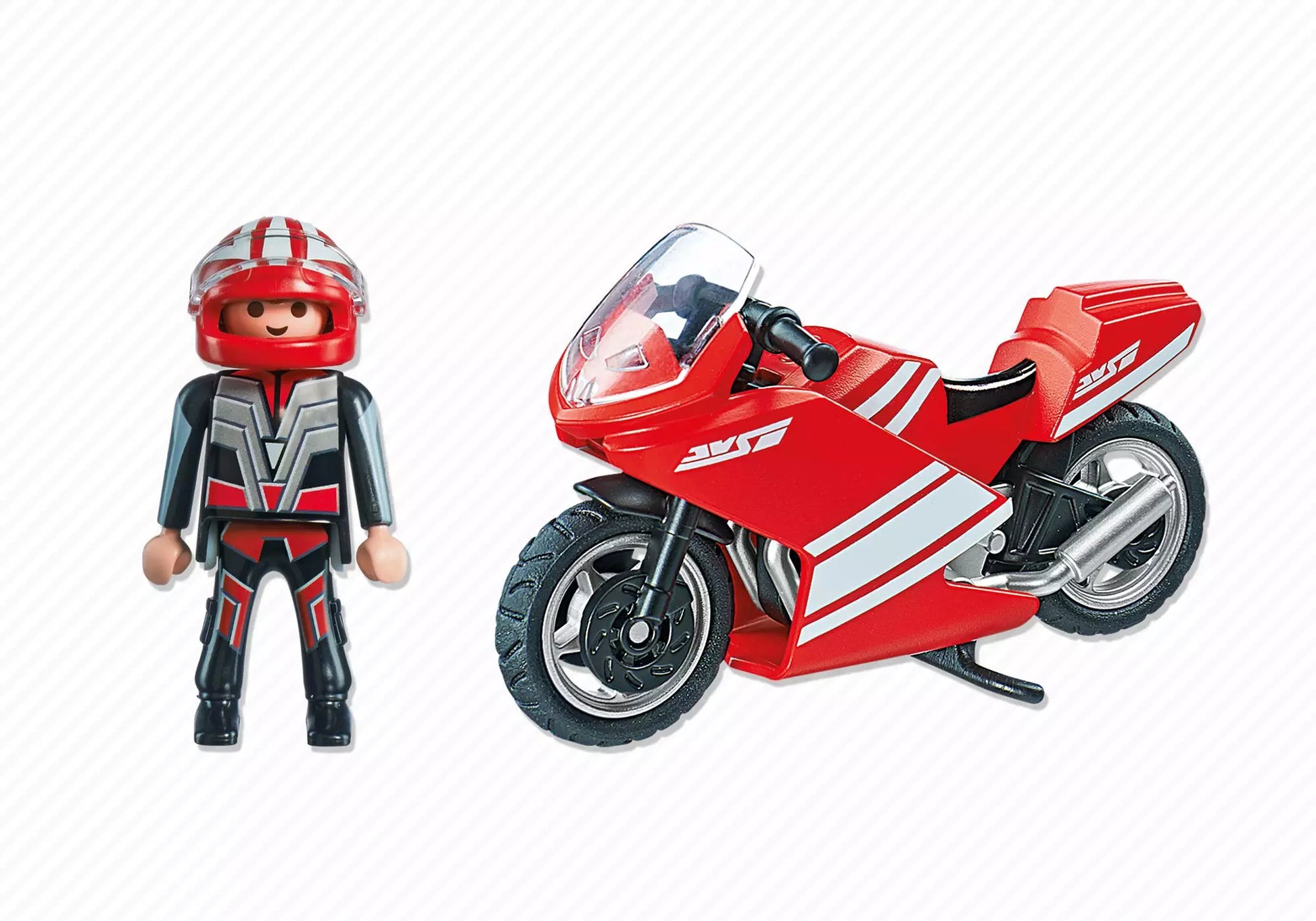 Playmobil 5522 Sports & Action Superbike - plegobil