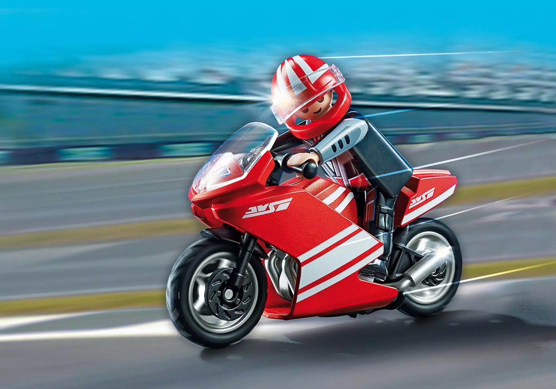 Playmobil 5522 Sports & Action Superbike - plegobil
