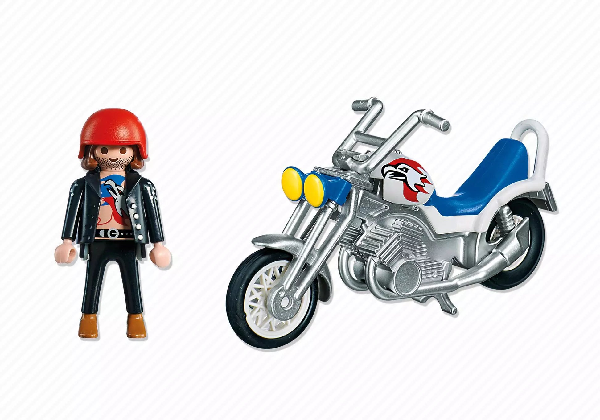Playmobil 5526 Sports & Action Eagle Cruiser - plegobil