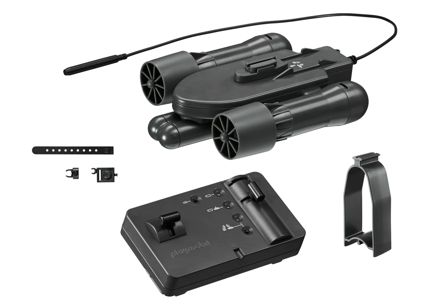 Playmobil 5536 RC-Unterwassermotor - plegobil