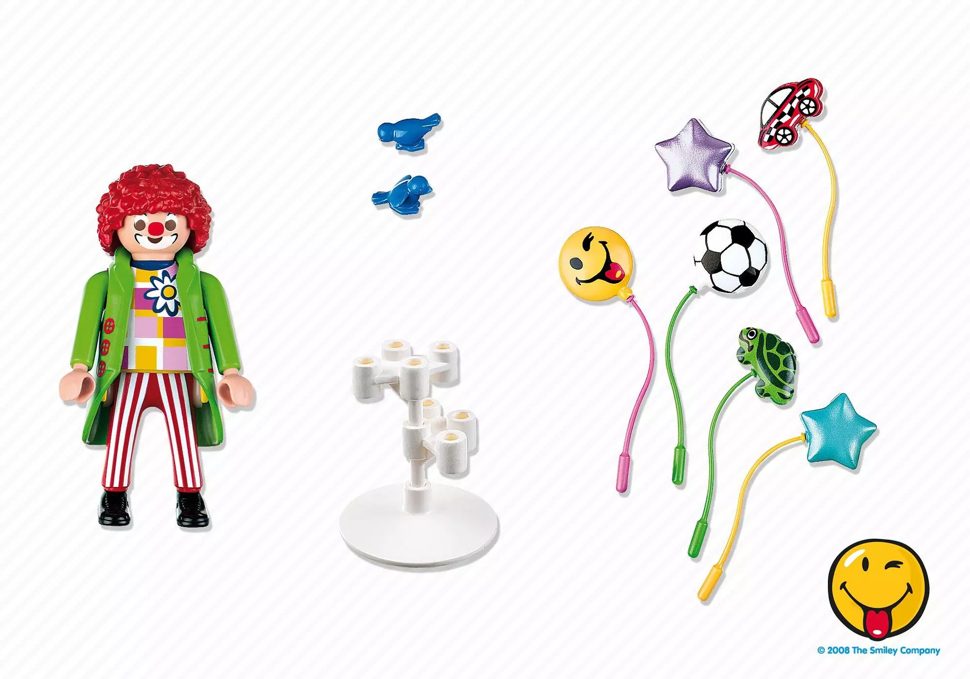 Playmobil 5546 Summer Fun Balloonverkäufer - plegobil
