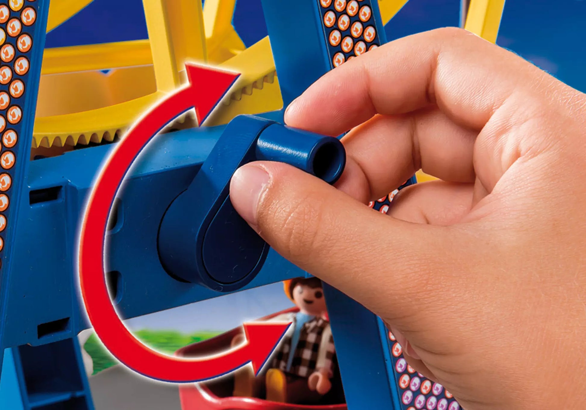 Playmobil 5552 Summer Fun Riesenrad - plegobil