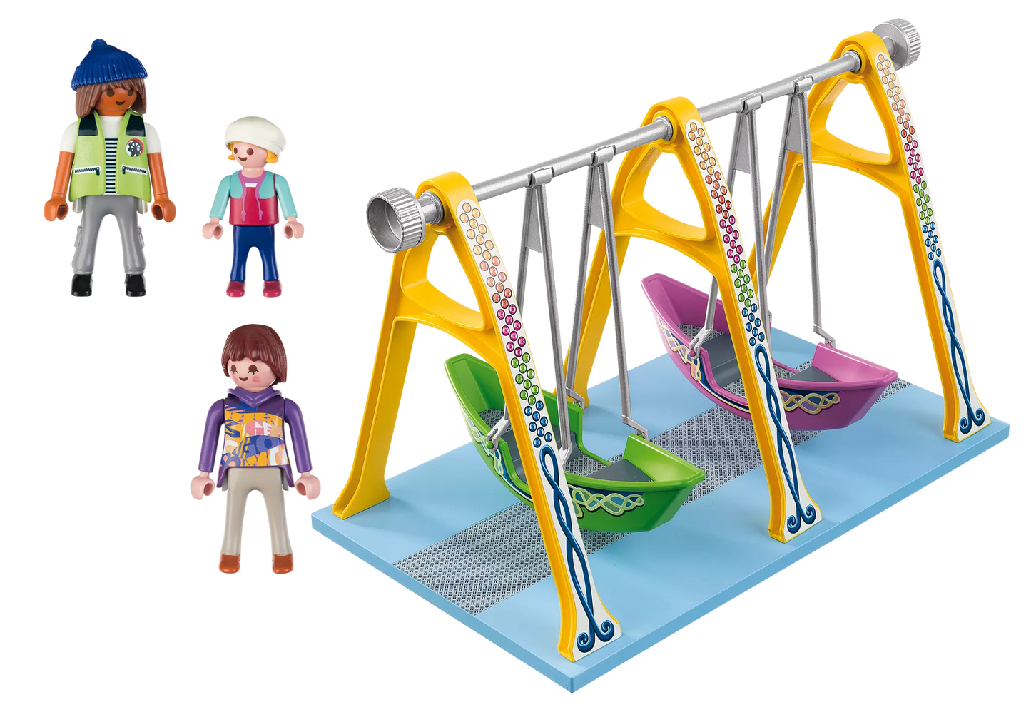 Playmobil 5553 Summer Fun Schiffschaukel - plegobil
