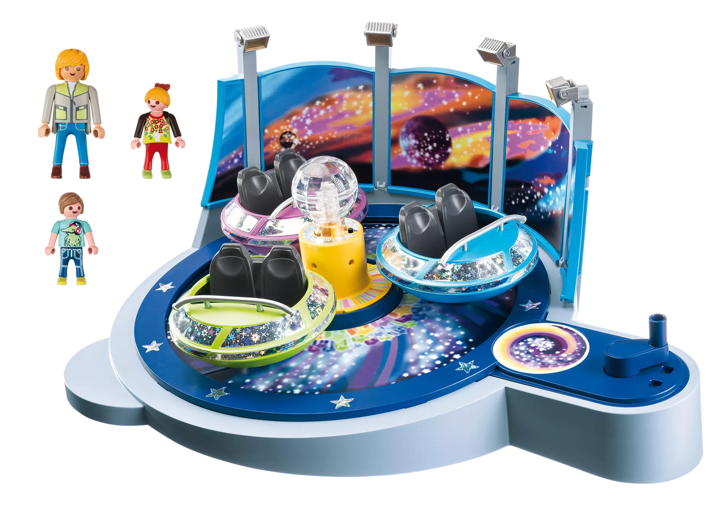 Playmobil 5554 Summer Fun Breakdancer mit Lichteffekten - plegobil