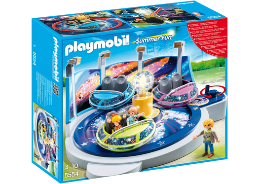 Playmobil 5554 Summer Fun Breakdancer mit Lichteffekten - plegobil