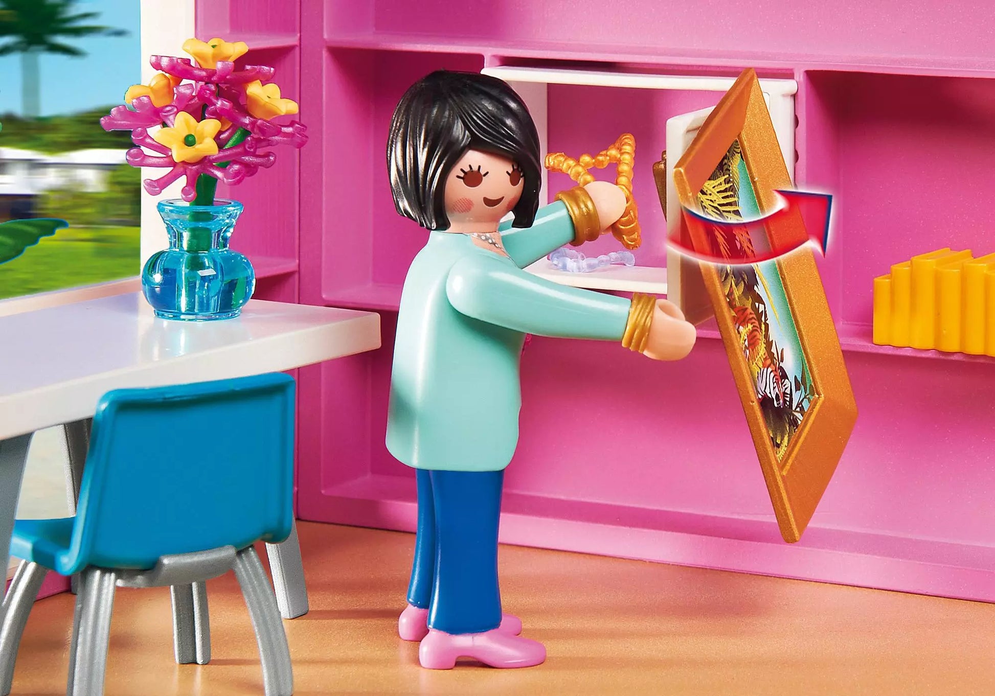 Playmobil 5574 City Life Moderne Luxusvilla - plegobil