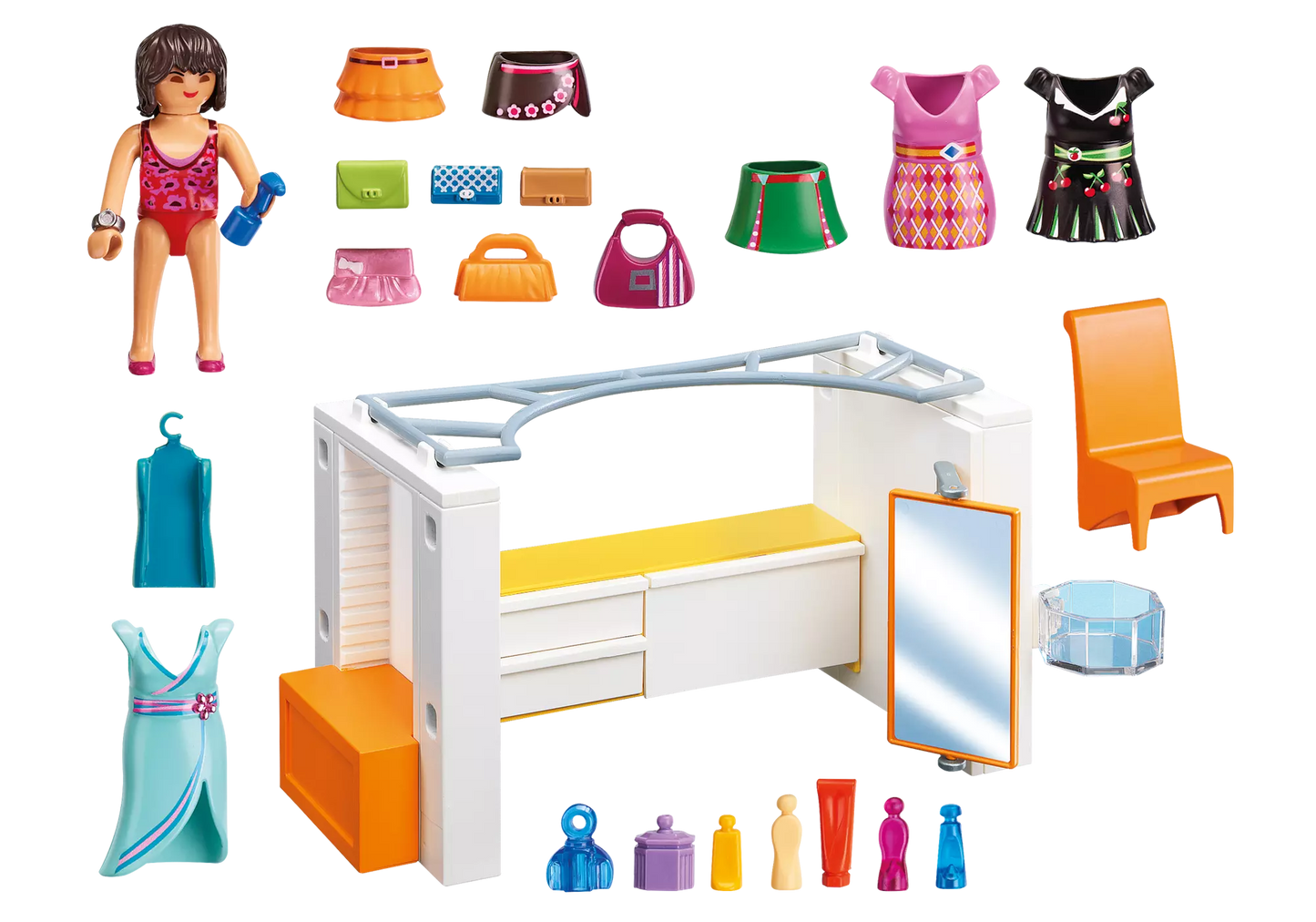Playmobil 5576 City Life Ankleidezimmer - plegobil