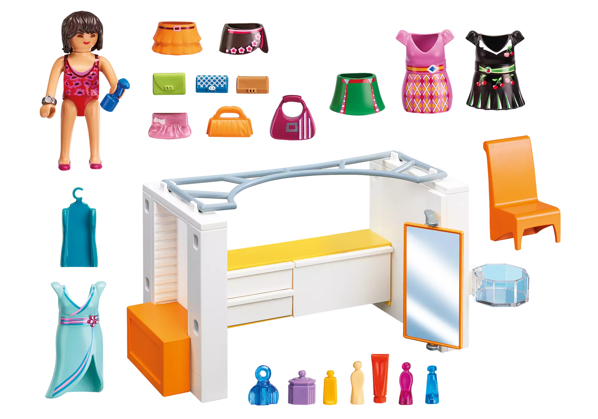 Playmobil 5576 City Life Ankleidezimmer - plegobil