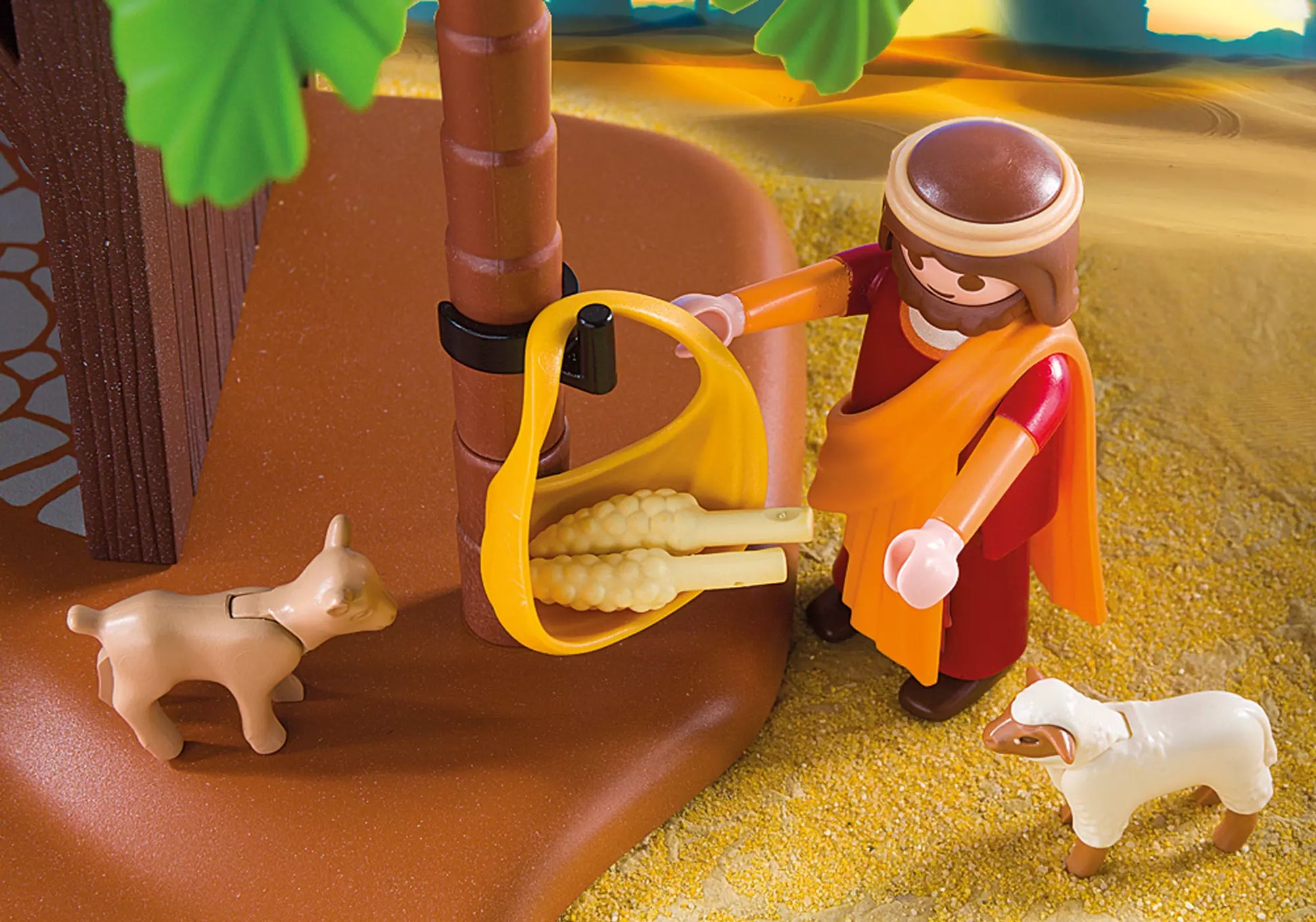 Playmobil 5588 Christmas Große Weihnachtskrippe - plegobil