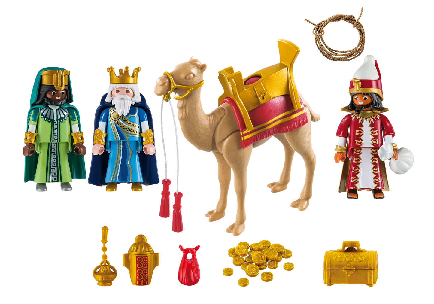 Playmobil 5589 Christmas Heilige Drei Könige - plegobil