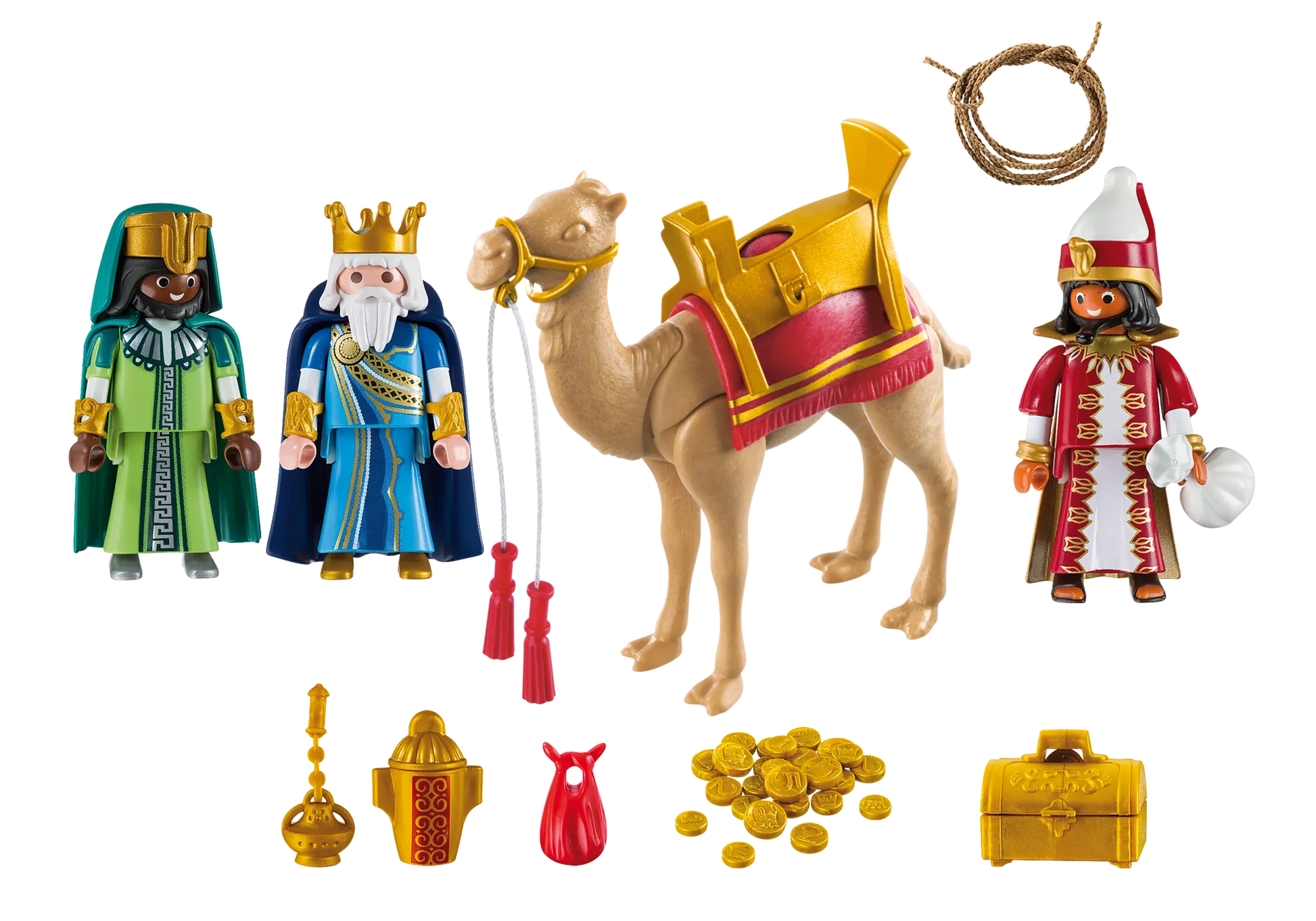 Playmobil 5589 Christmas Heilige Drei Könige - plegobil