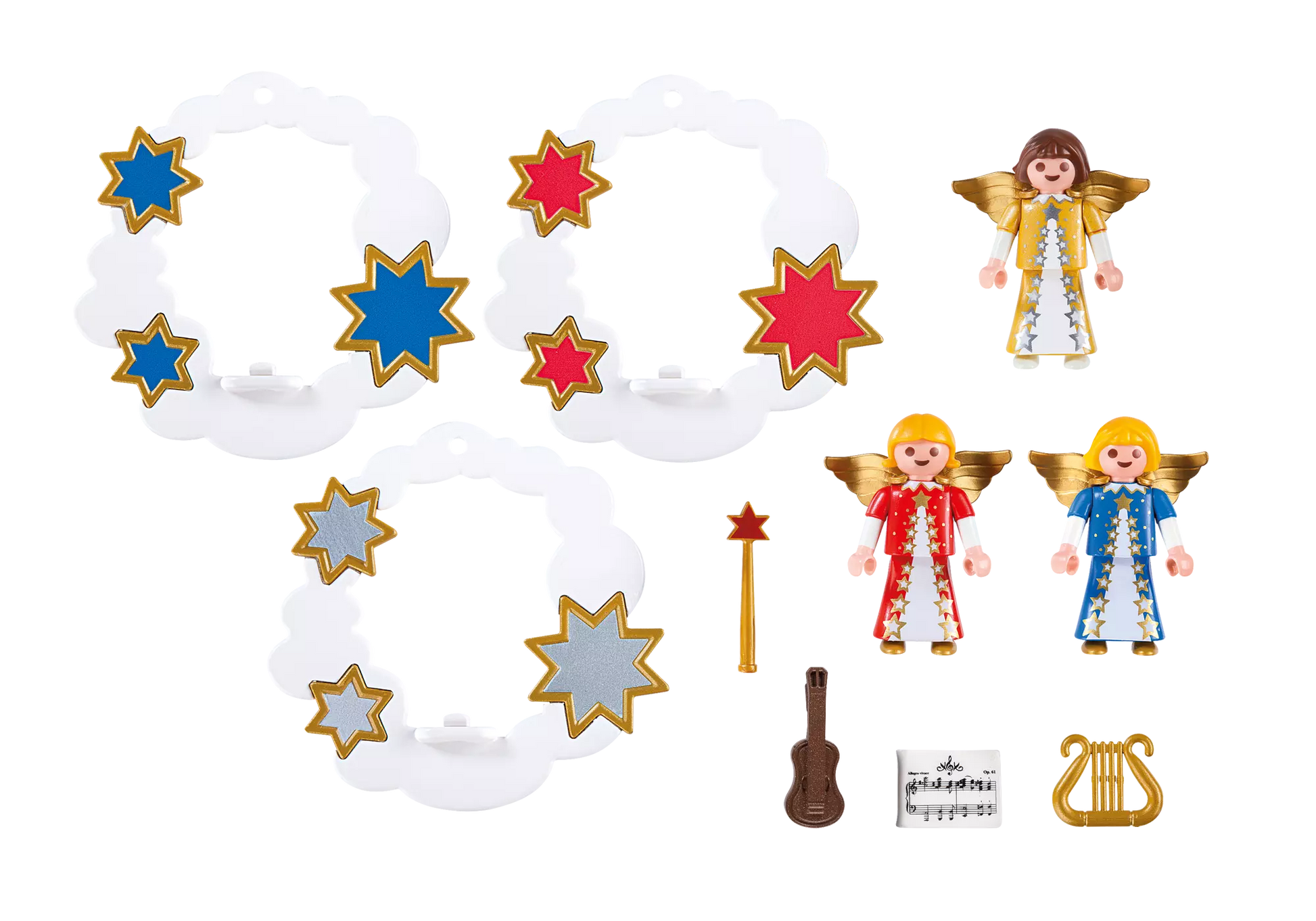 Playmobil 5591 Christmas Weihnachtsdeko Engelchen - plegobil