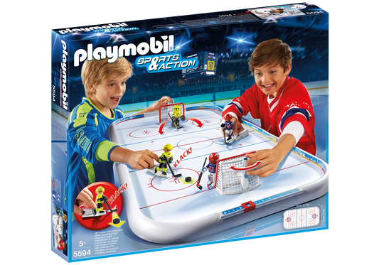 Playmobil 5594 Sports & Action Eishockey Arena - plegobil