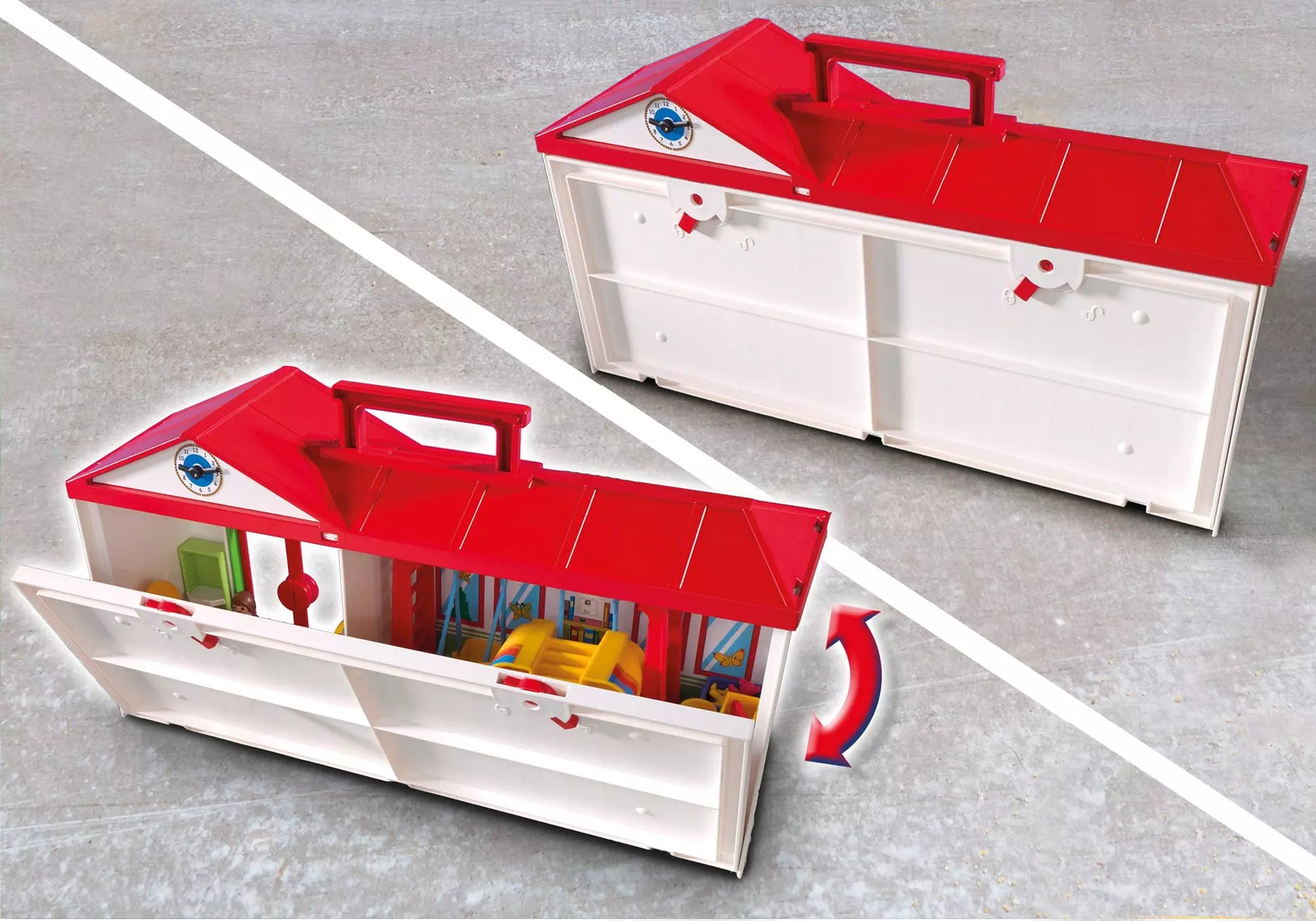 Playmobil 5606 City Life Kindergarten Spielgruppe - plegobil