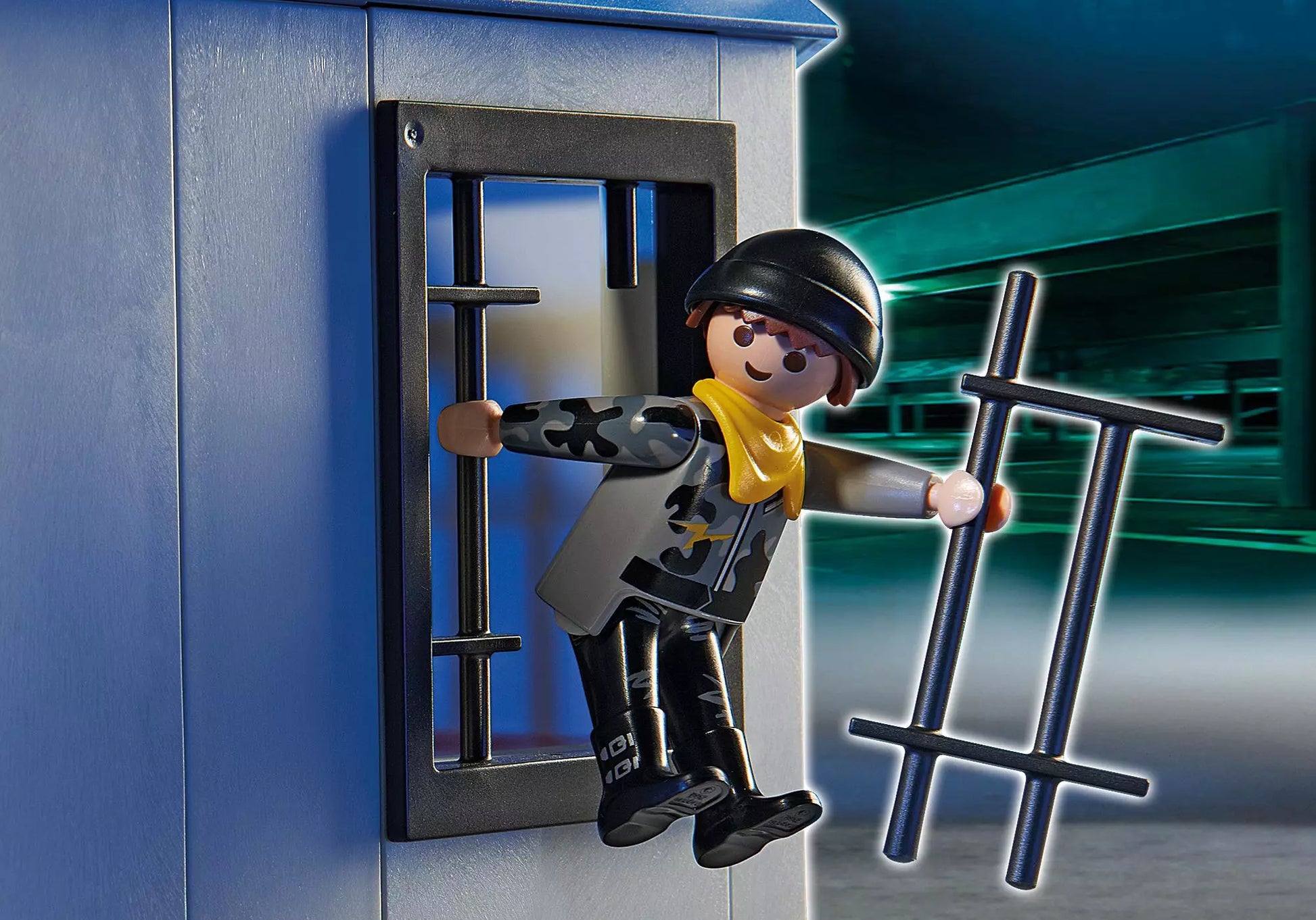Playmobil 5607 City Action Großes Polizei-Set - plegobil