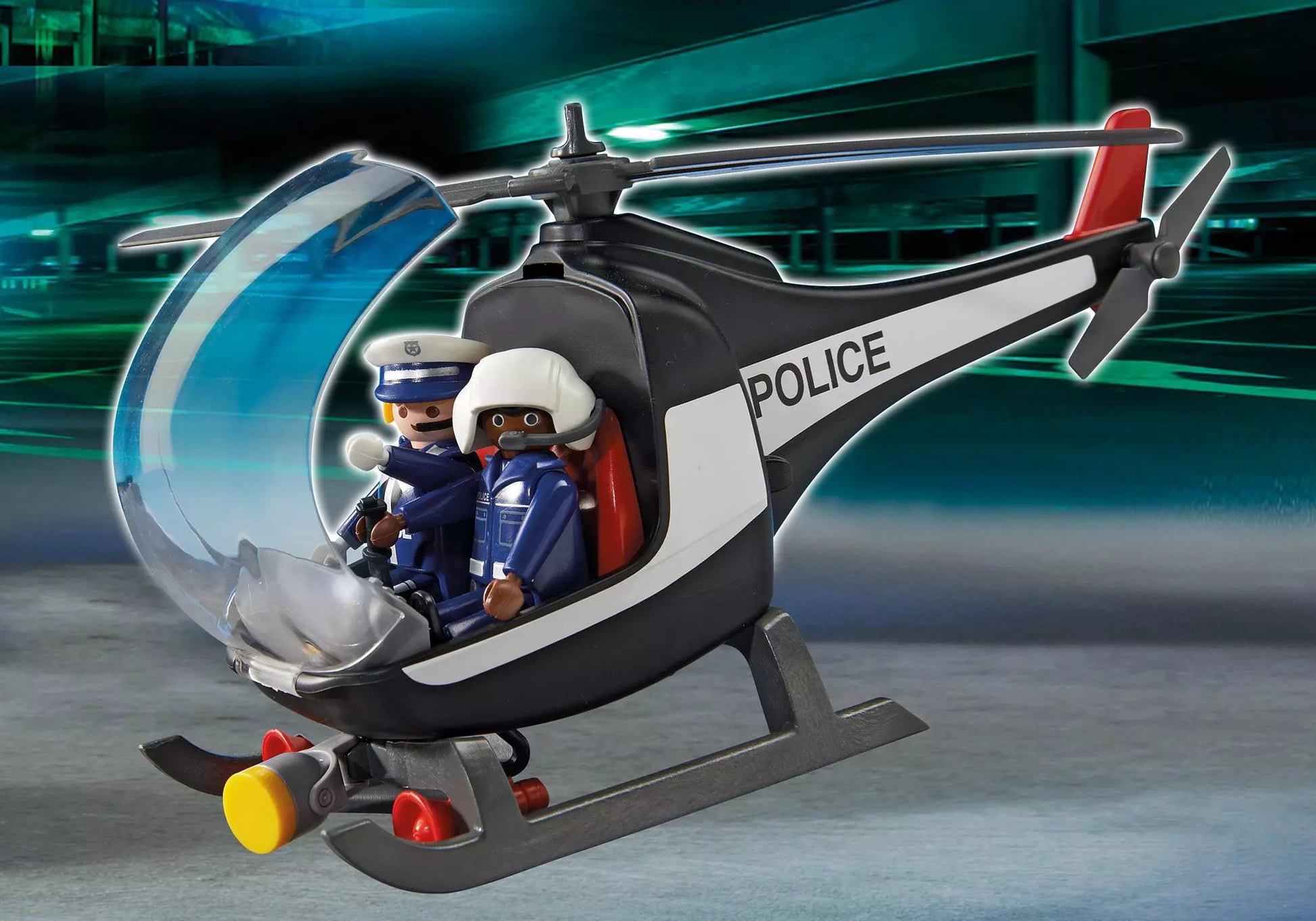 Playmobil 5607 City Action Großes Polizei-Set - plegobil