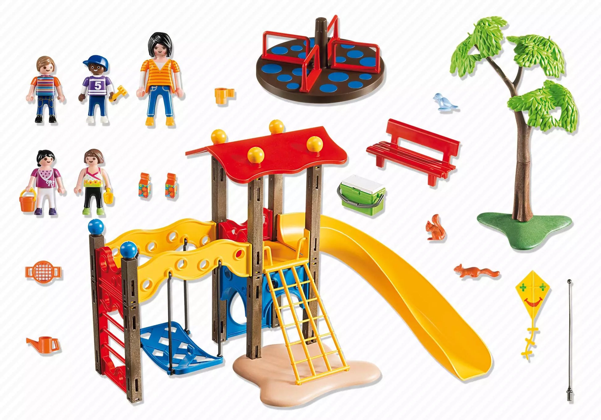 Playmobil 5612 City Life Spielplatz - plegobil