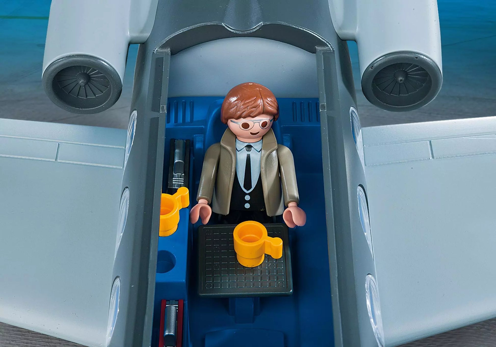 Playmobil 5619 City Life Privatjet - plegobil