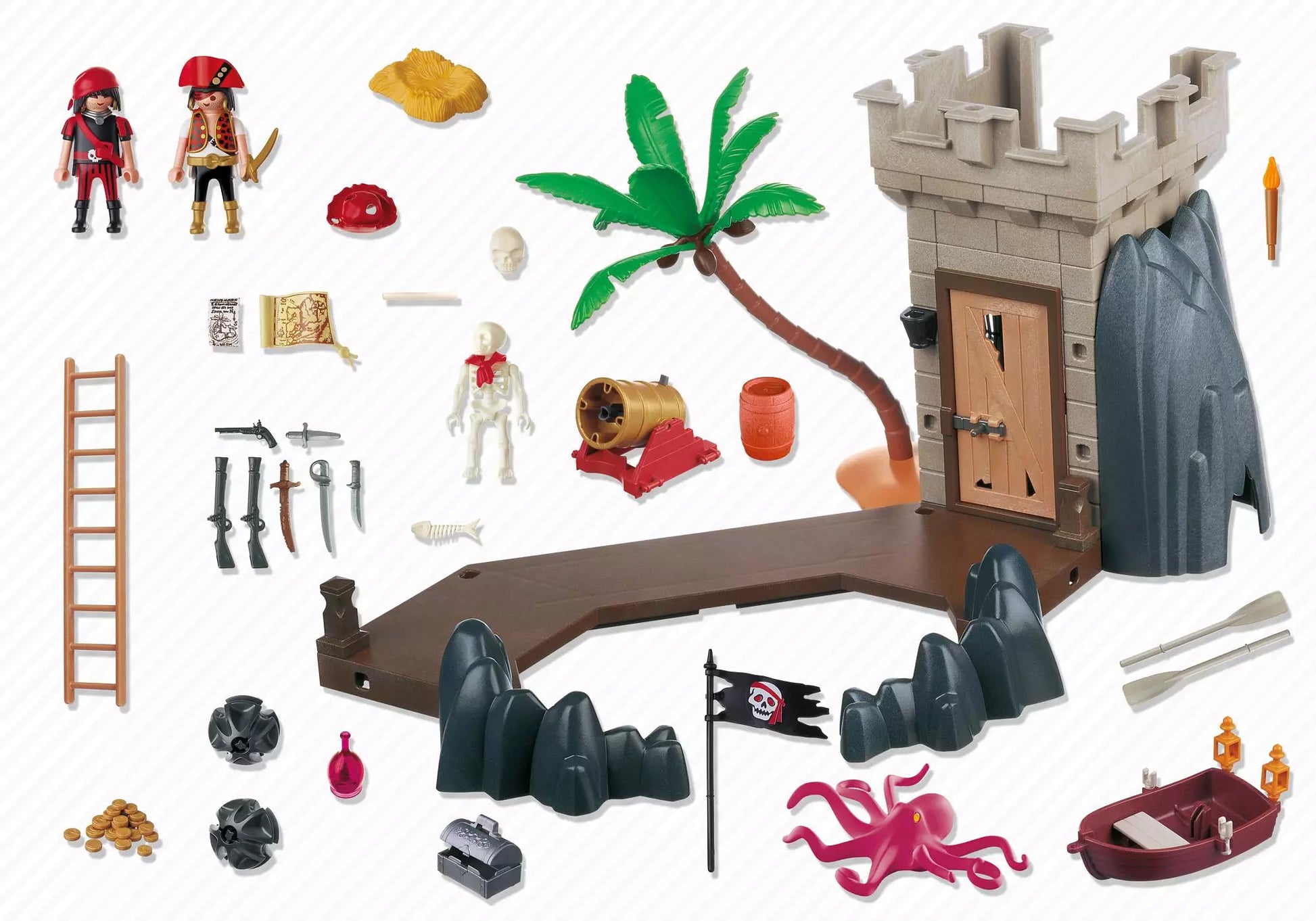 Playmobil 5622 Pirates Piratenset - plegobil