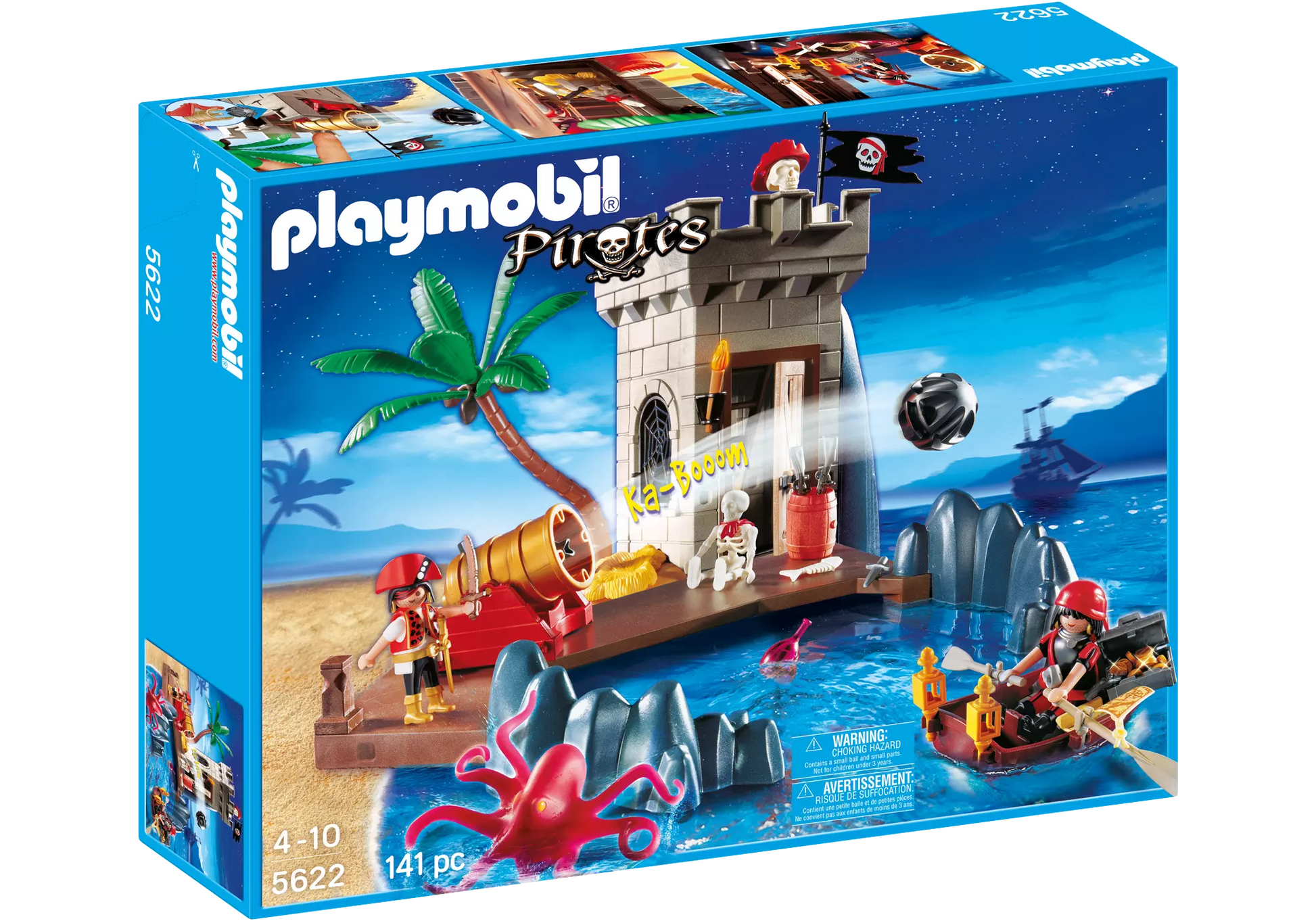 Playmobil 5622 Pirates Piratenset - plegobil