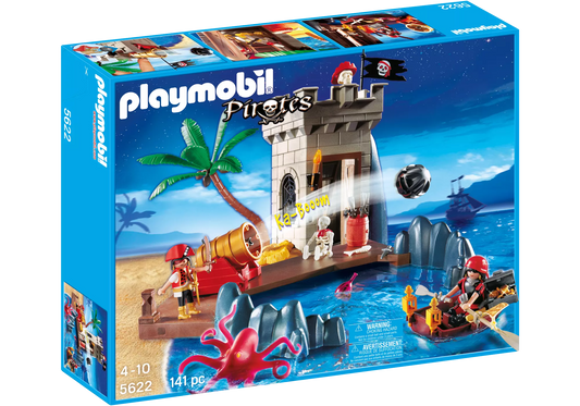 Playmobil 5622 Pirates Piratenset - plegobil