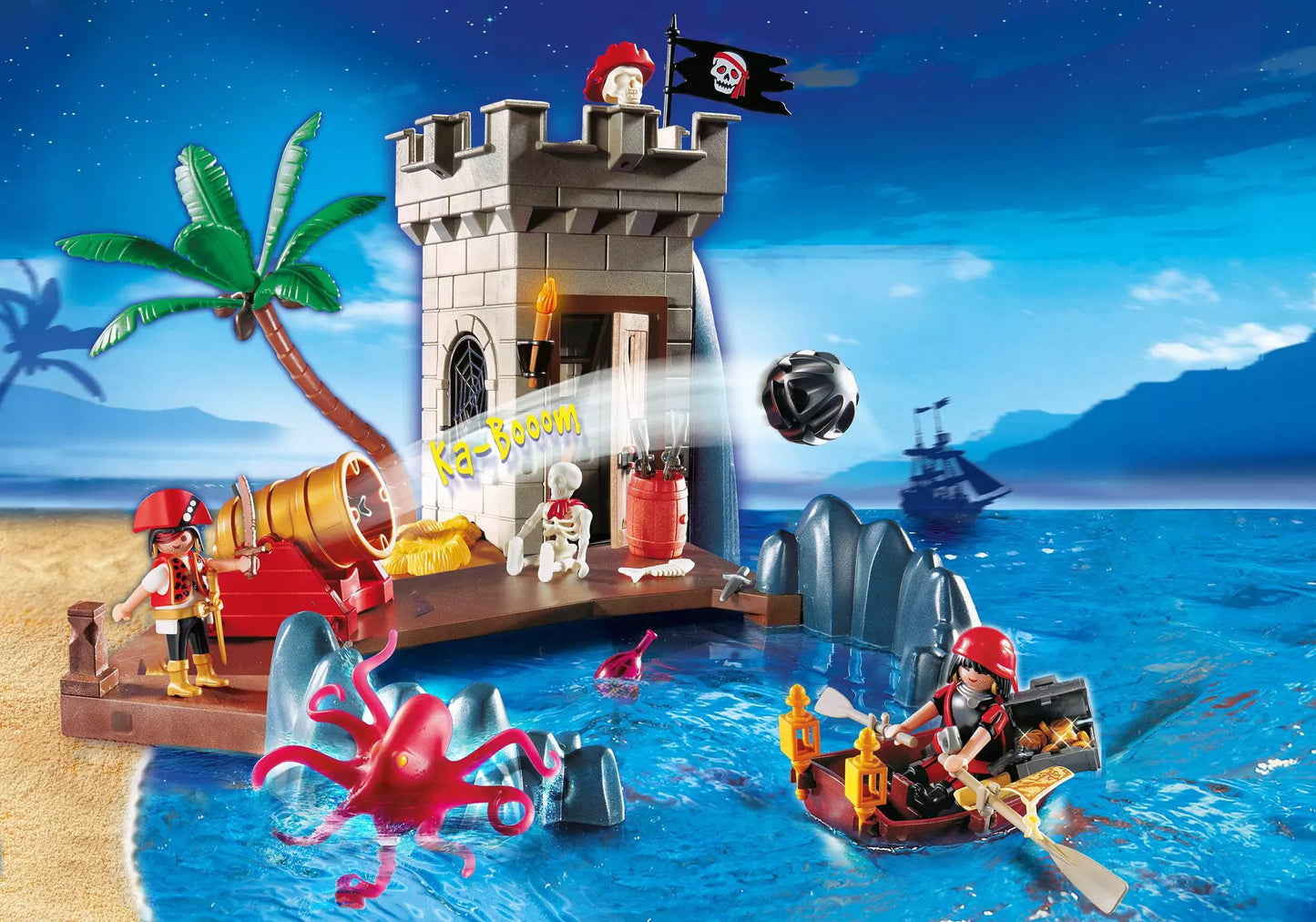 Playmobil 5622 Pirates Piratenset - plegobil