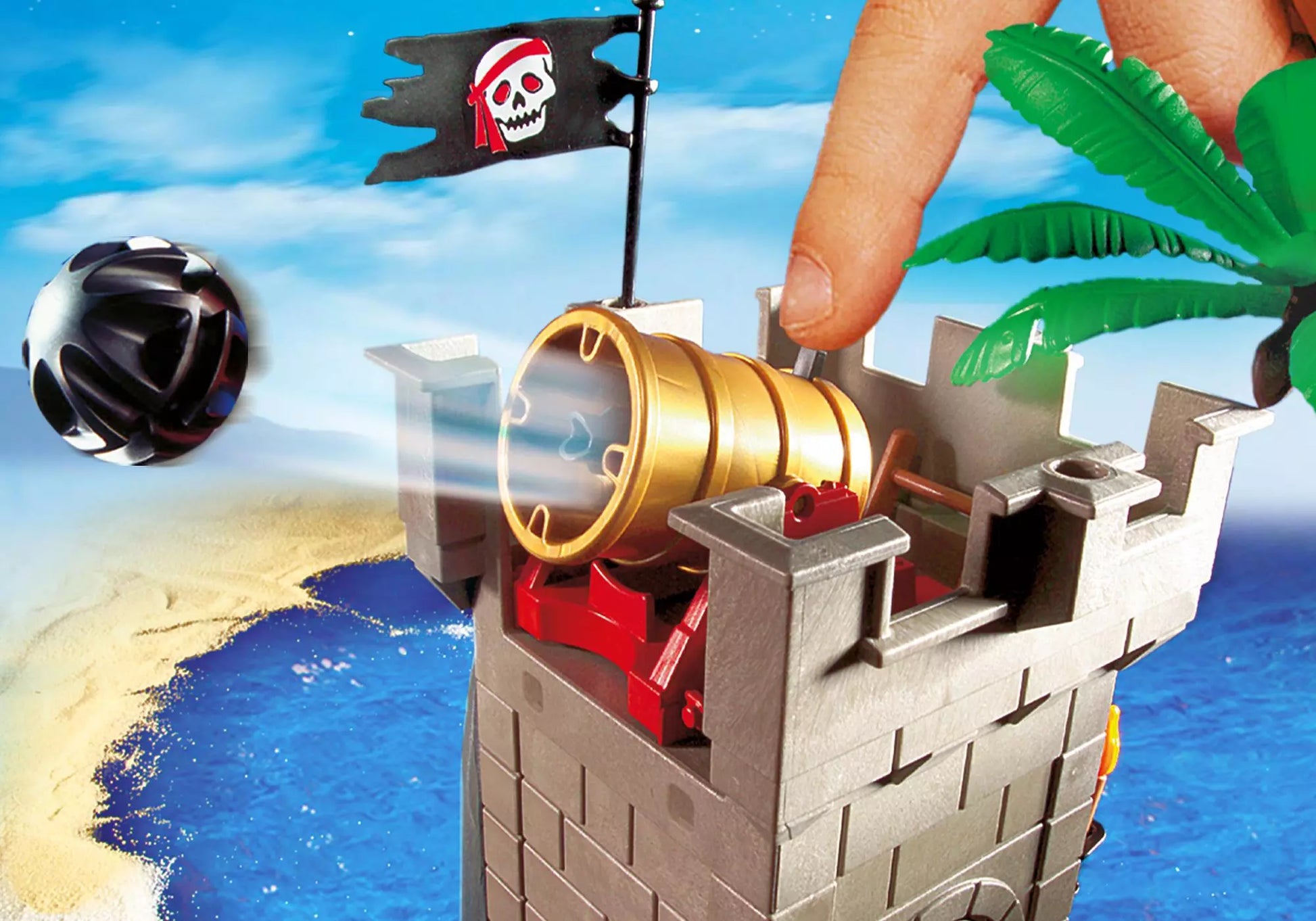 Playmobil 5622 Pirates Piratenset - plegobil