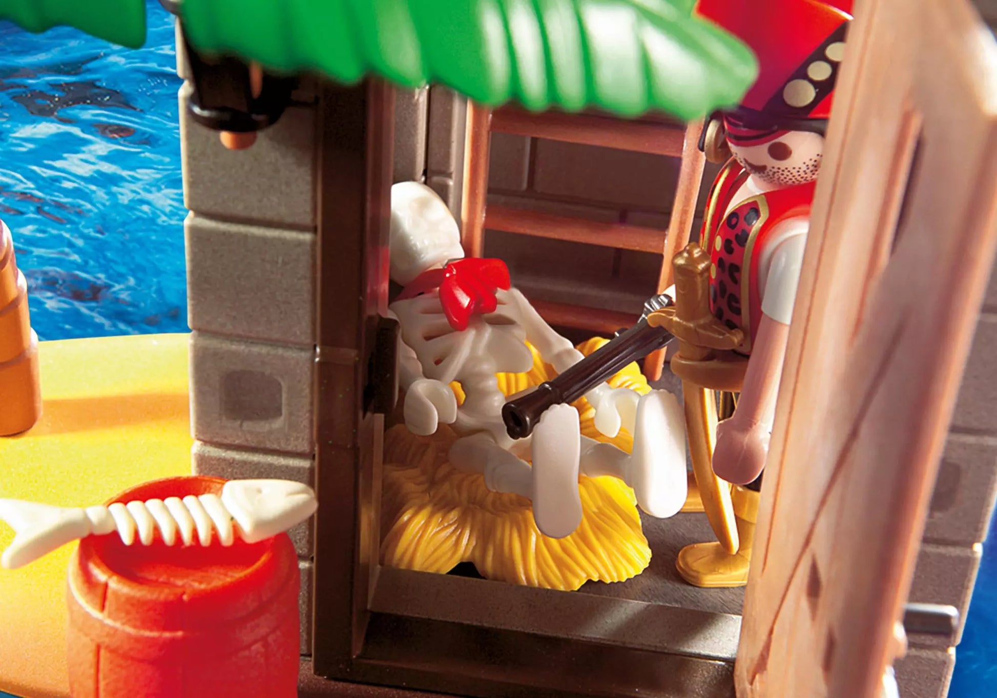Playmobil 5622 Pirates Piratenset - plegobil