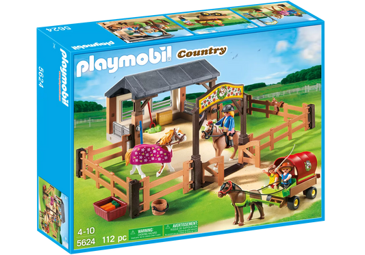 Playmobil 5624 Country Pferde Farm - plegobil
