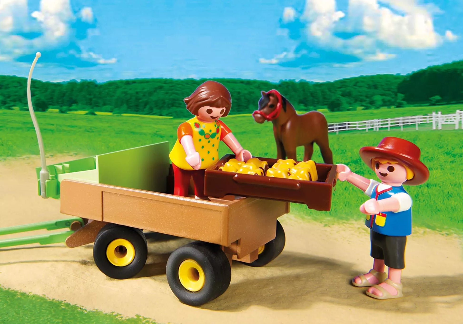 Playmobil 5624 Country Pferde Farm - plegobil