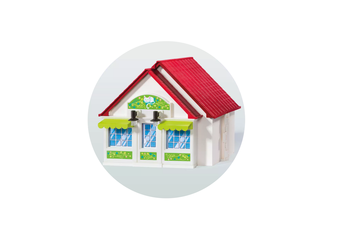 Playmobil 5633 City Life Mitnehm Tierarzt-Praxis - plegobil