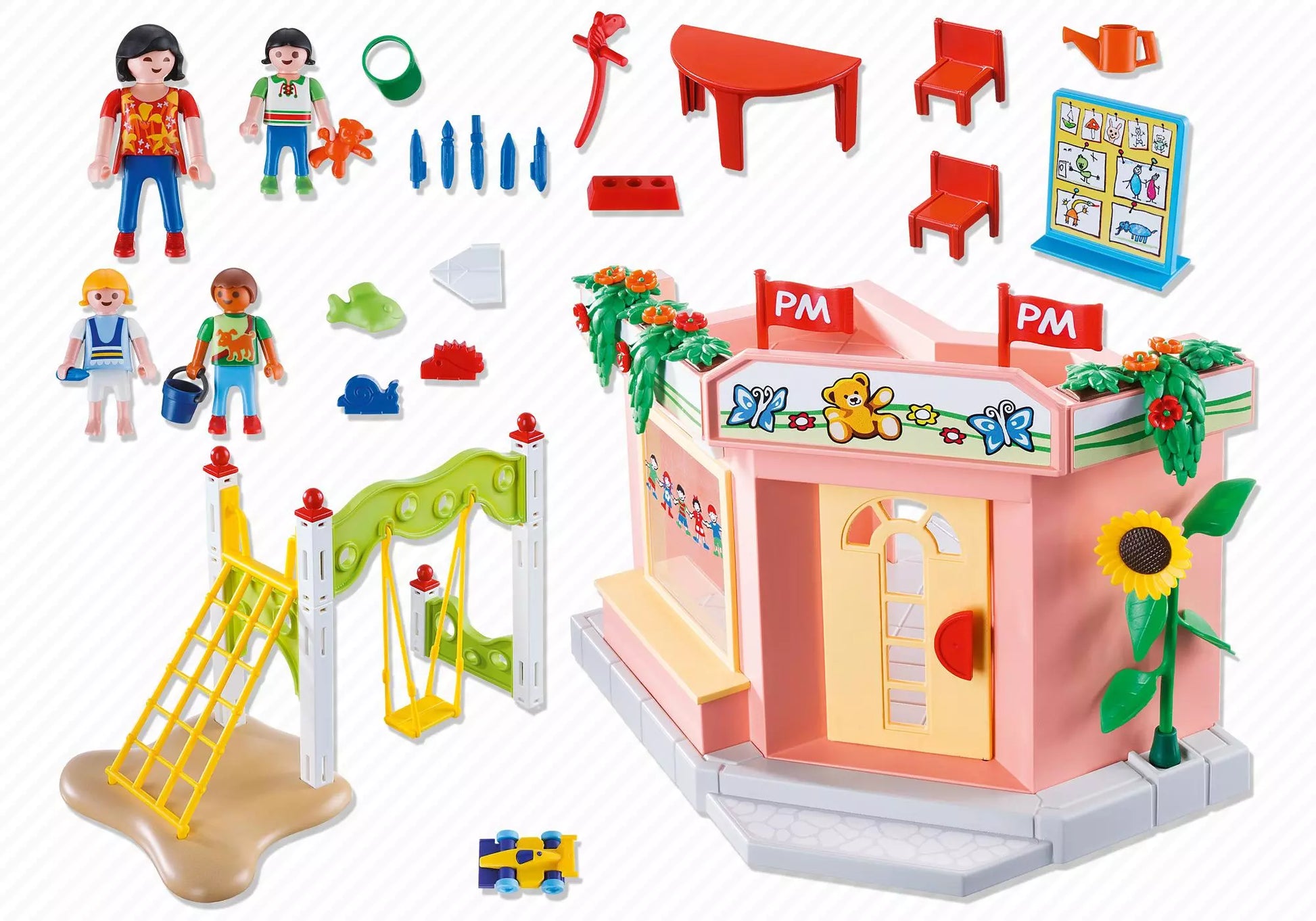 Playmobil 5634 City Life Kindergarten - plegobil