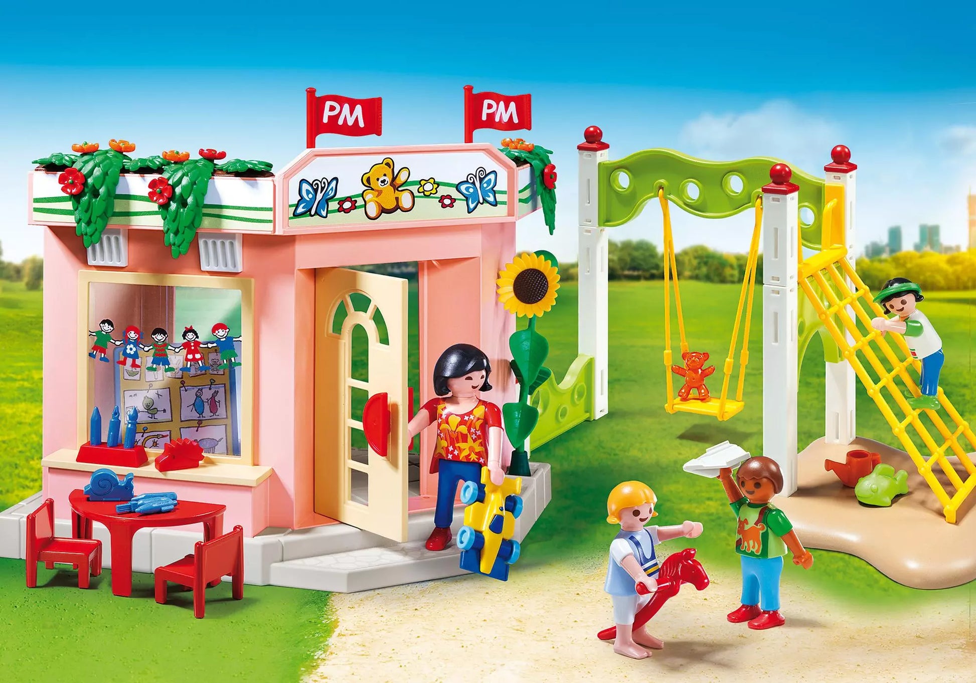 Playmobil 5634 City Life Kindergarten - plegobil