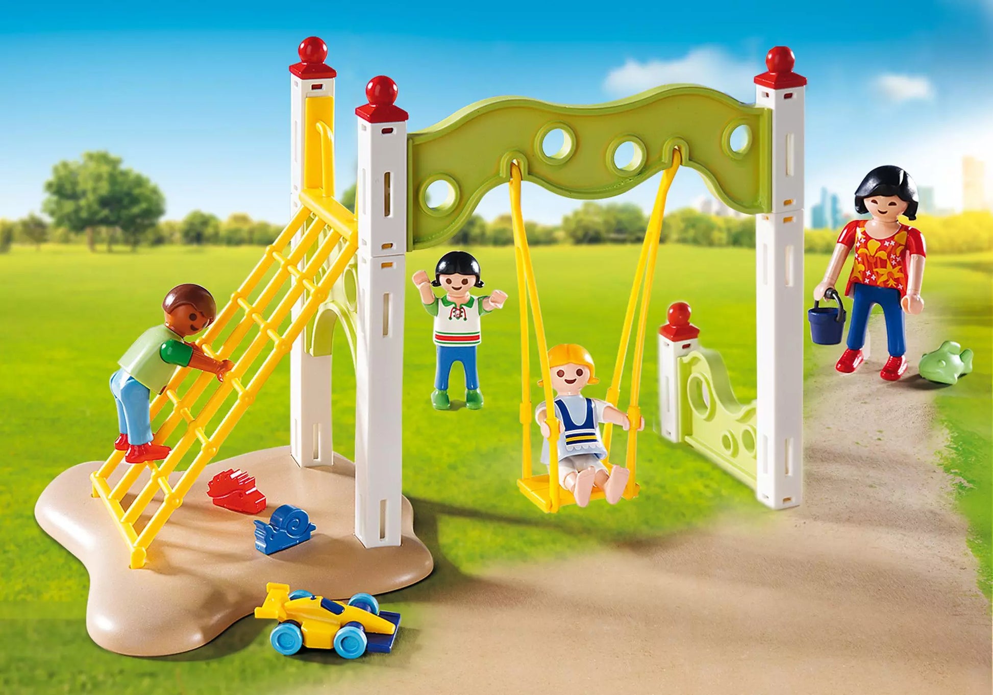 Playmobil 5634 City Life Kindergarten - plegobil
