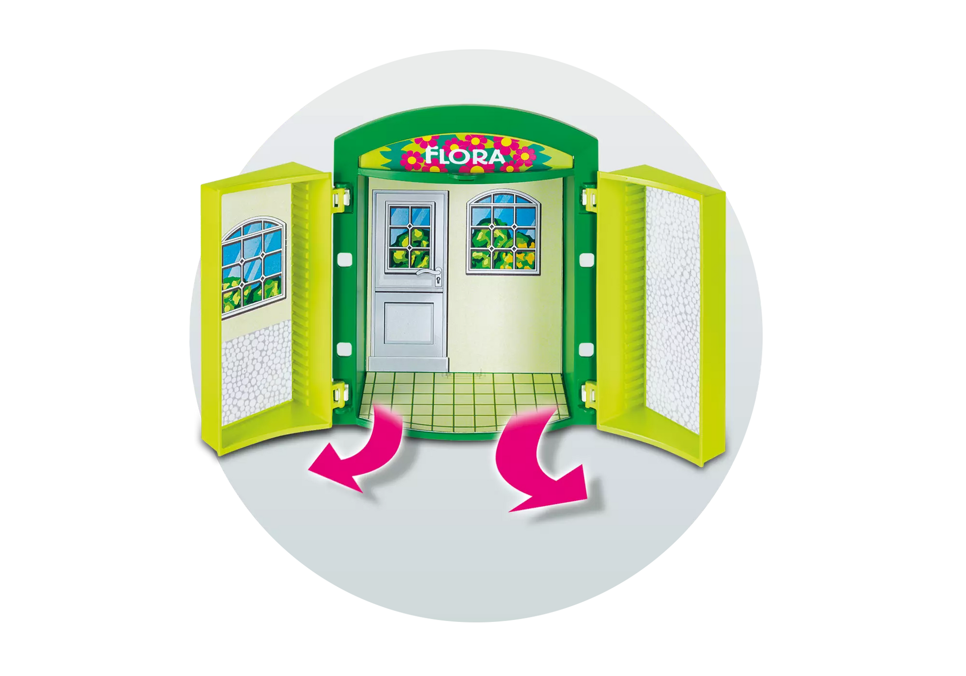 Playmobil 5639 City Life Blumenladen - plegobil