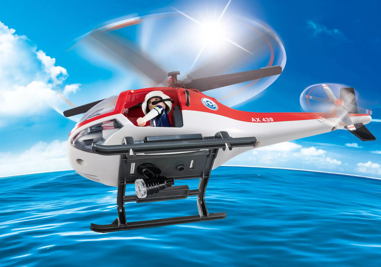 Playmobil 5668 City Action Küstenwache - plegobil