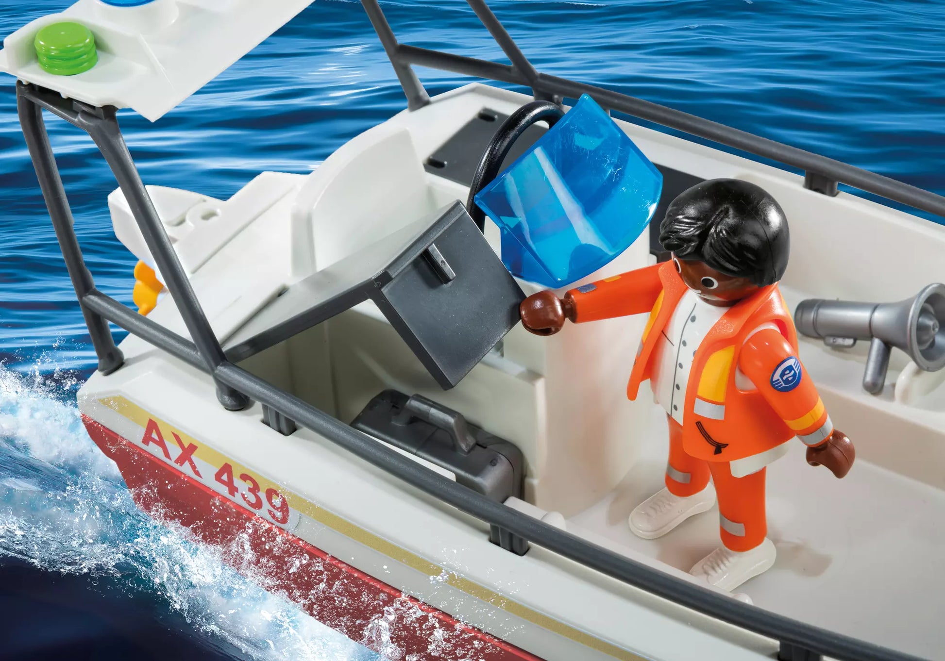 Playmobil 5668 City Action Küstenwache - plegobil