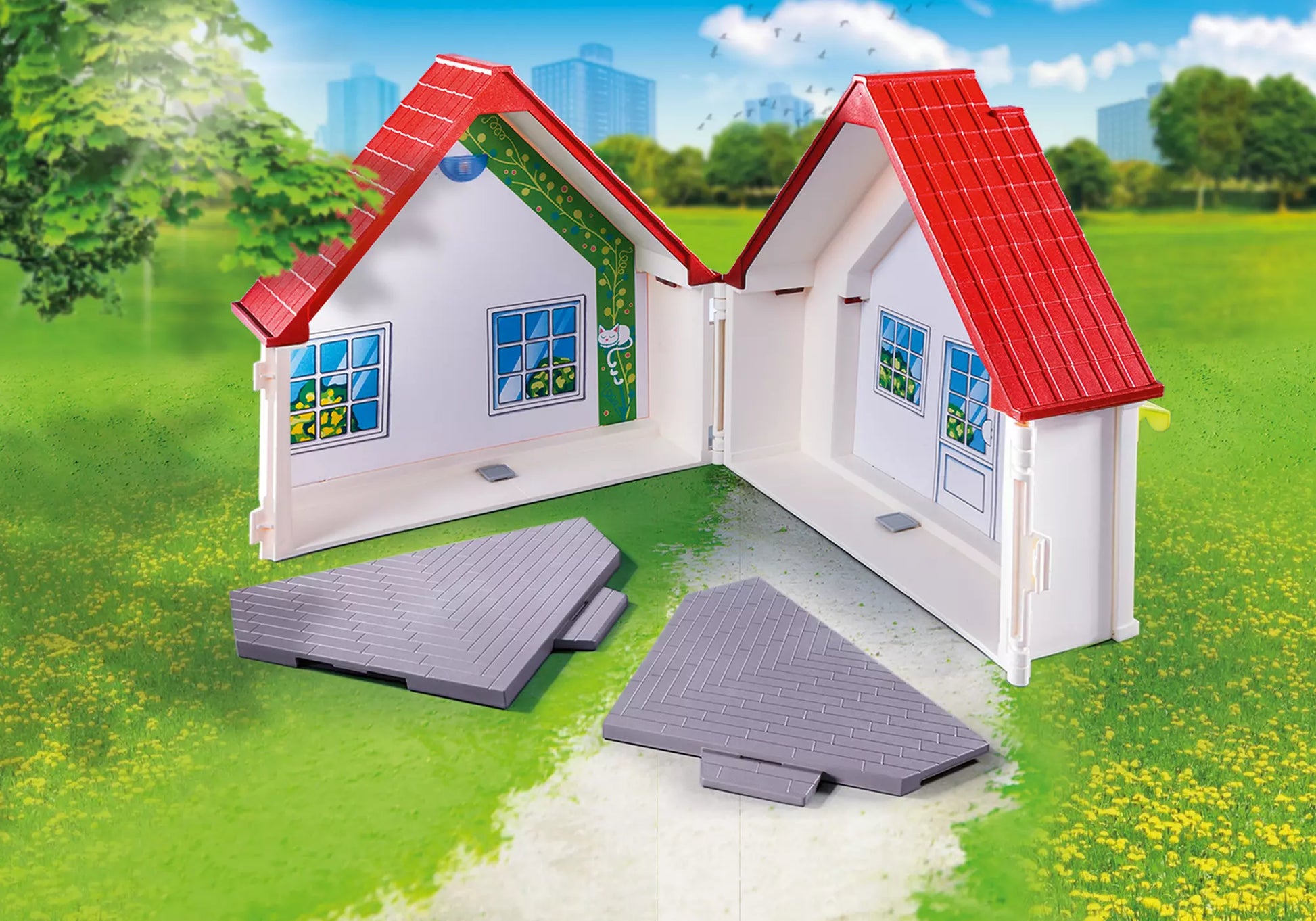 Playmobil 5672 City Life Mitnehm Tierhandlung - plegobil