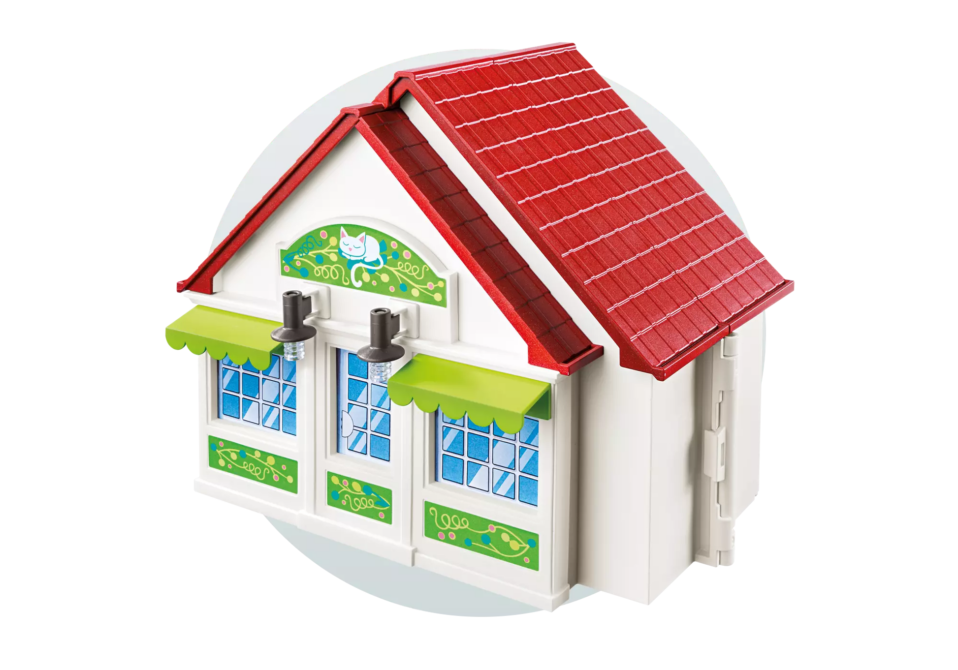Playmobil 5672 City Life Mitnehm Tierhandlung - plegobil