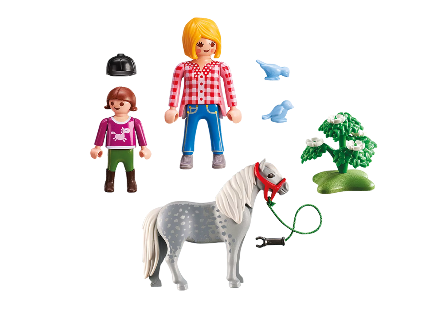 Playmobil 5688 Country Ponyausflug - plegobil