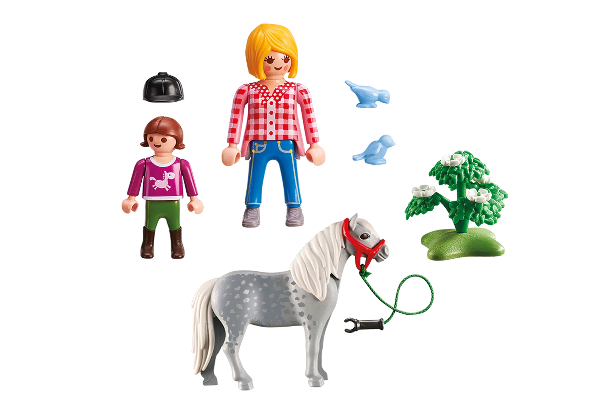 Playmobil 5688 Country Ponyausflug - plegobil