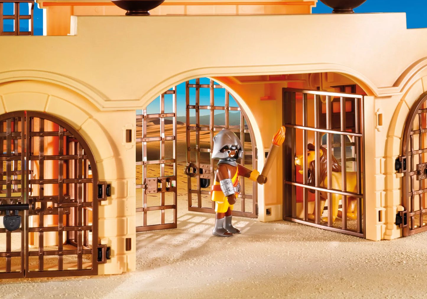 Playmobil 5837 History Römische Arena - plegobil