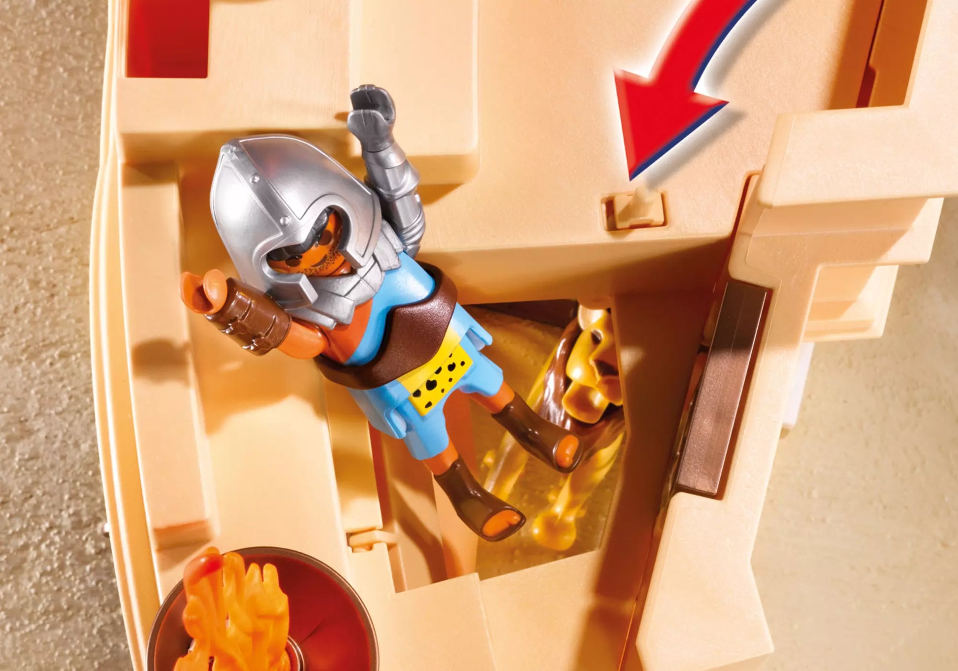 Playmobil 5837 History Römische Arena - plegobil