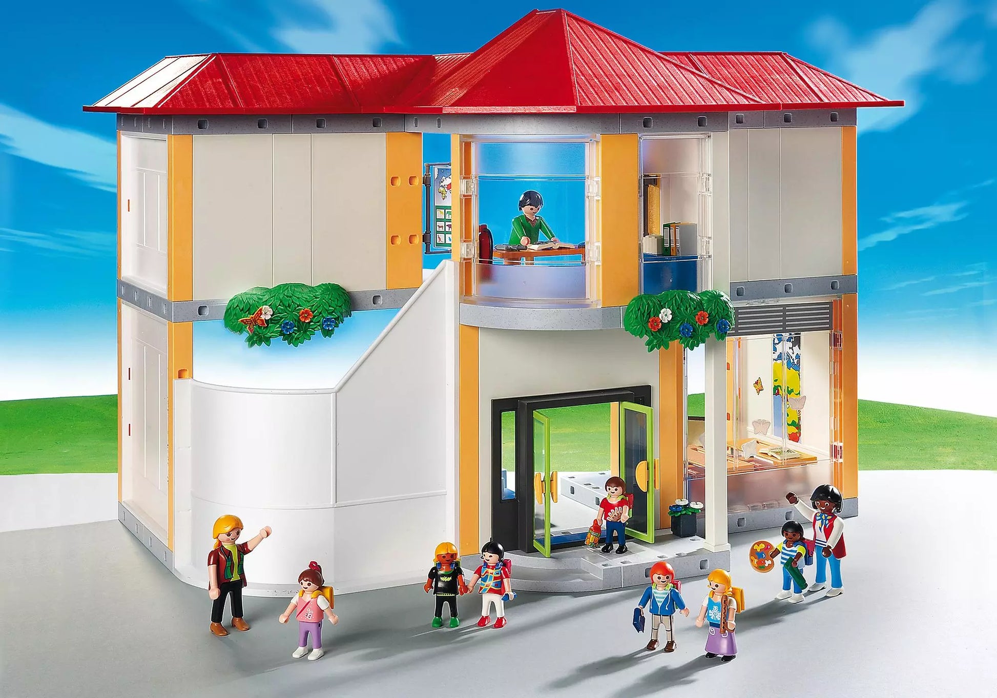 Playmobil 5923 City Life Grundschule - plegobil