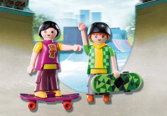 Playmobil 5929 DuoPack Skater - plegobil