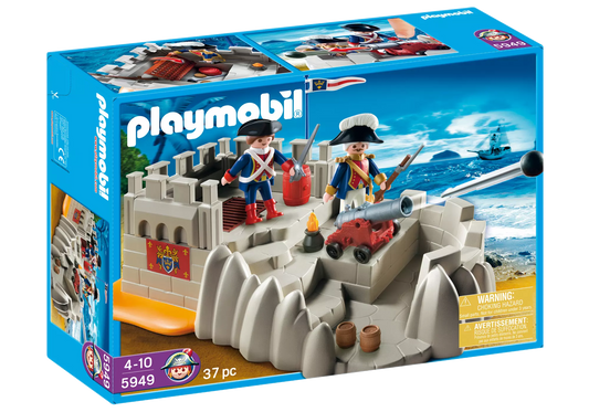 Playmobil 5949 Bastion der Soldaten - plegobil